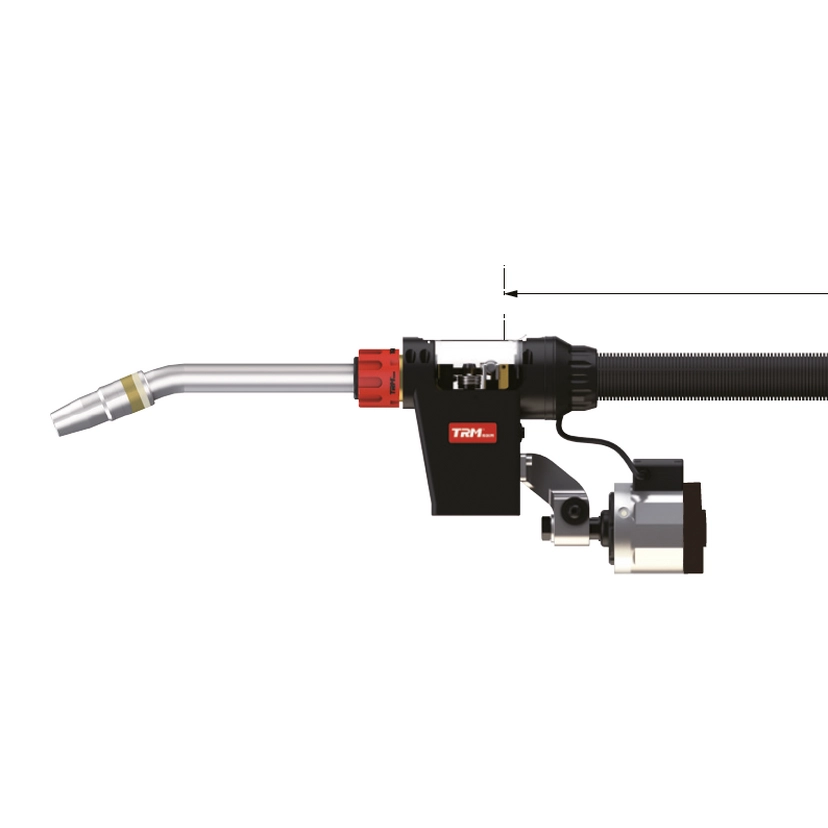 Servo Push-Pull Welding Torch für Roboter (Cobot) TRM613WPPHD
